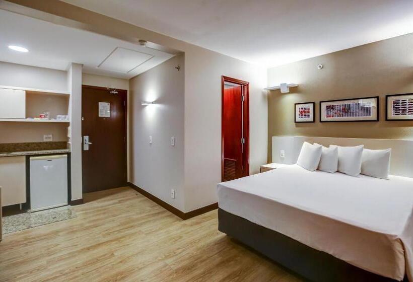 סוויטה דלוקס, Comfort Suites Brasilia
