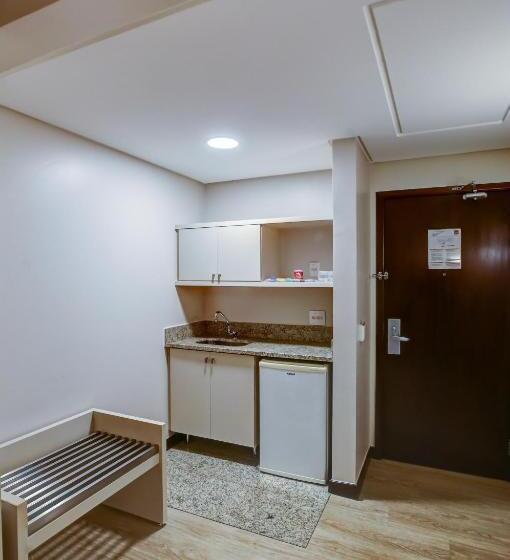 סוויטה דלוקס, Comfort Suites Brasilia