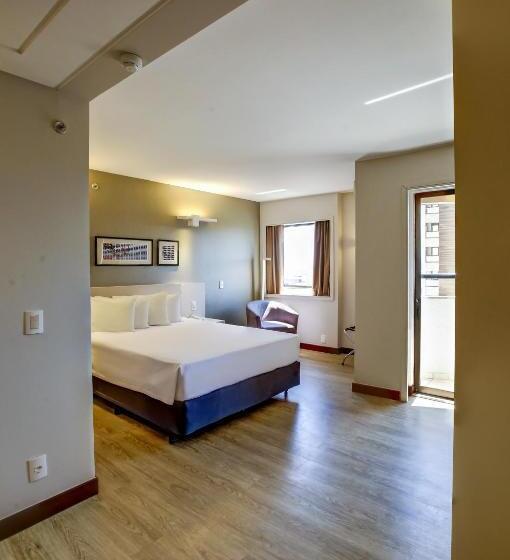 סוויטה דלוקס, Comfort Suites Brasilia