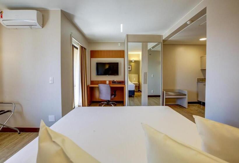 סוויטה דלוקס, Comfort Suites Brasilia