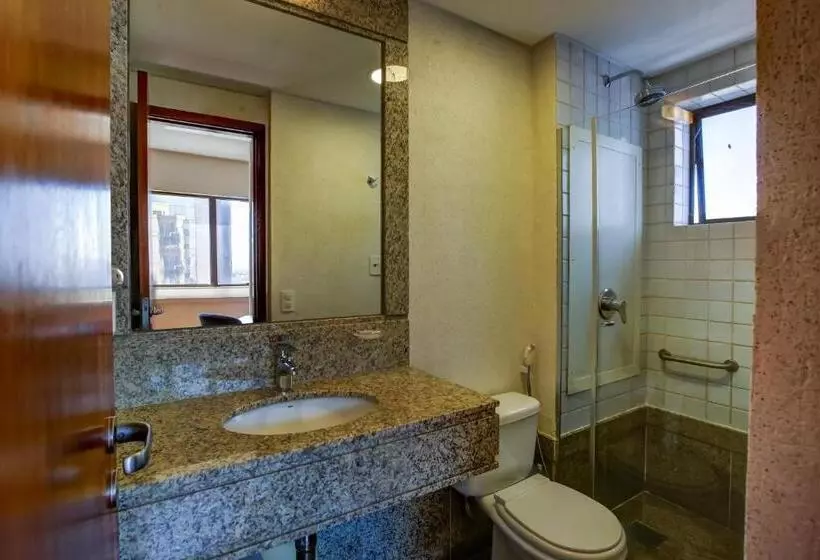 سوییت سوپریور, Comfort Suites Brasilia