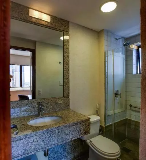 سوییت سوپریور, Comfort Suites Brasilia