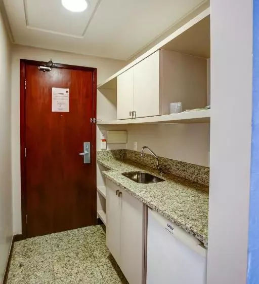سوییت سوپریور, Comfort Suites Brasilia