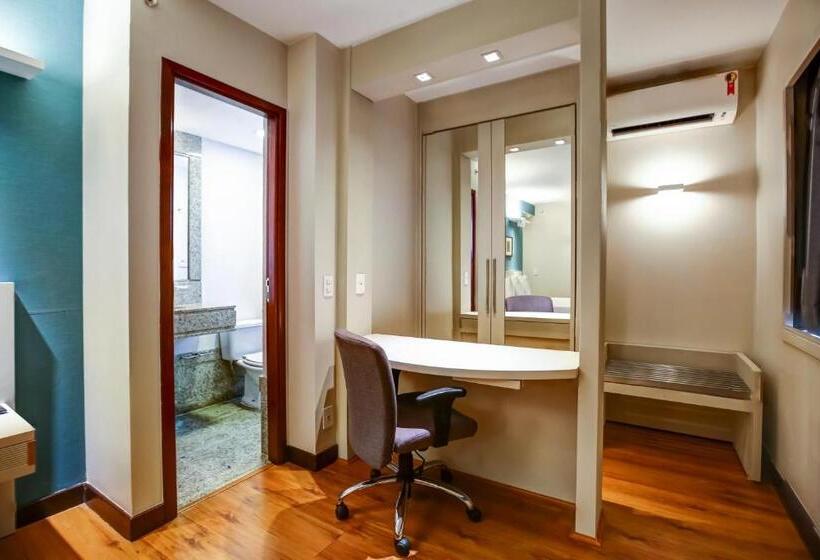 スーペリアースイート, Comfort Suites Brasilia