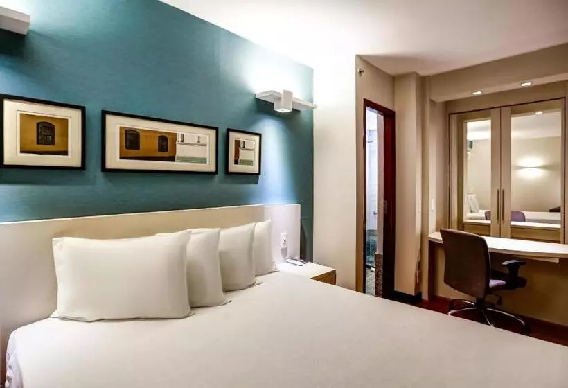 سوییت سوپریور, Comfort Suites Brasilia