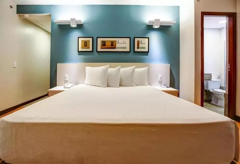سوییت سوپریور, Comfort Suites Brasilia