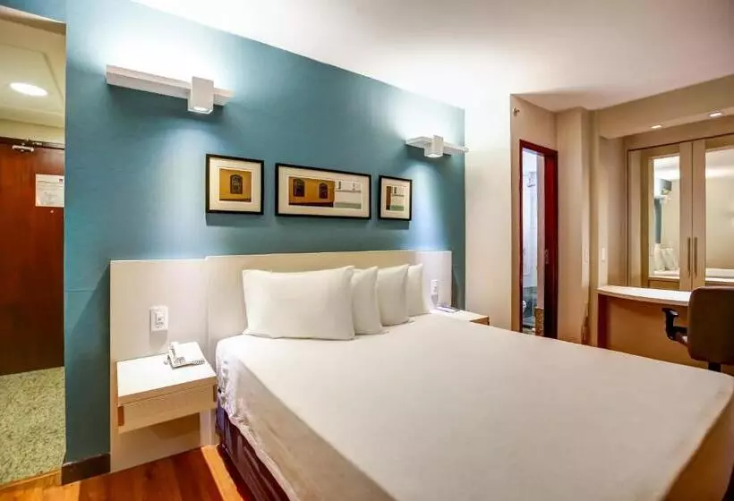 سوییت سوپریور, Comfort Suites Brasilia
