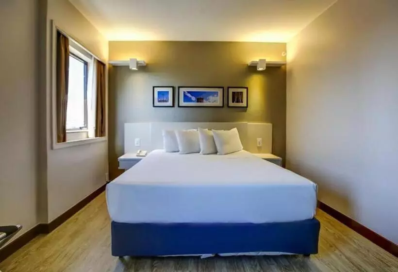 استودیوی استاندارد, Comfort Suites Brasilia