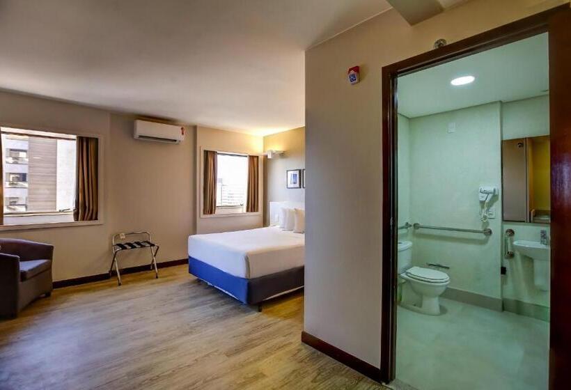 חדר סטודיו סטנדרד, Comfort Suites Brasilia