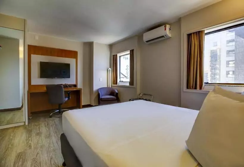 استودیوی استاندارد, Comfort Suites Brasilia