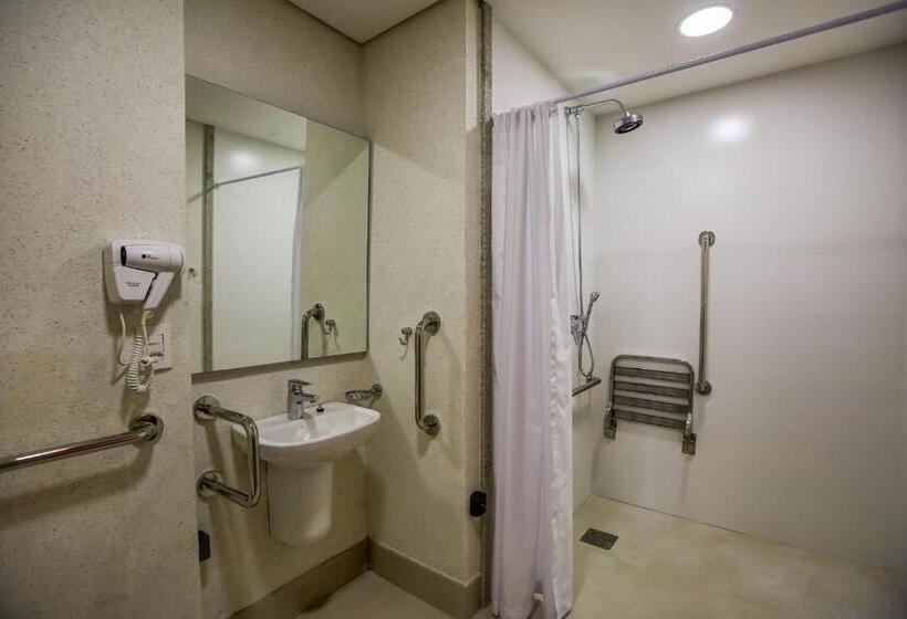 חדר סטודיו סטנדרד, Comfort Suites Brasilia