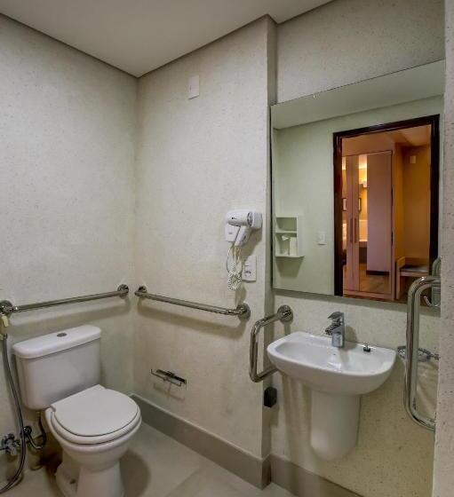 스탠다드 스튜디오, Comfort Suites Brasilia