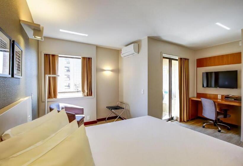 デラックススイート, Comfort Suites Brasilia