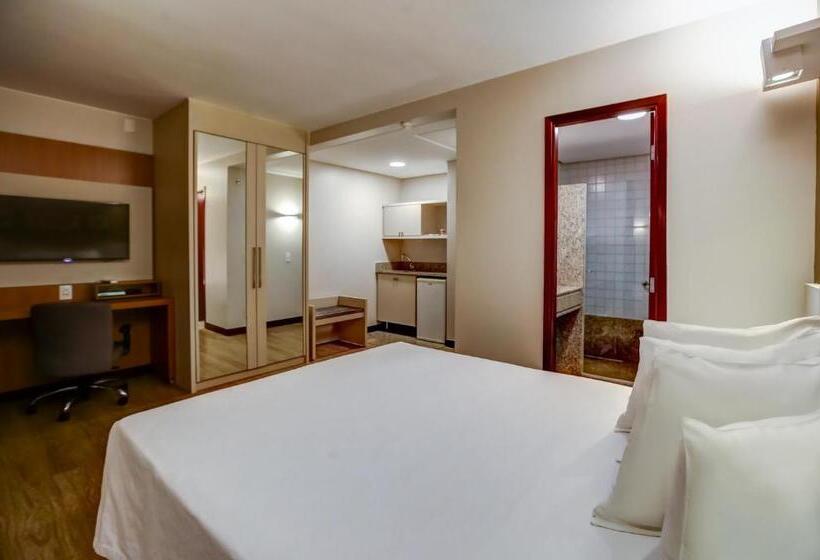 디럭스 스위트, Comfort Suites Brasilia
