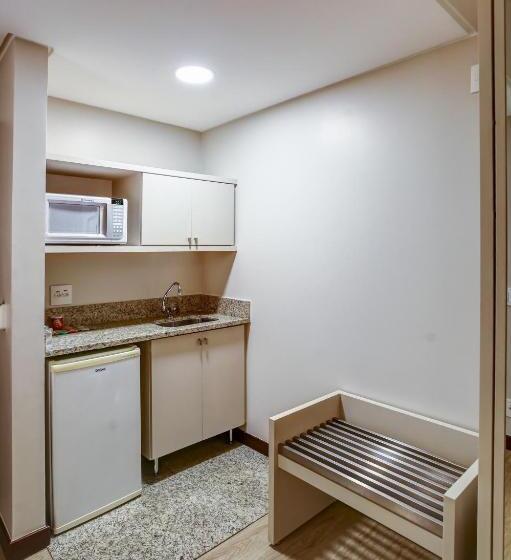 סוויטה דלוקס, Comfort Suites Brasilia