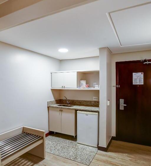 סוויטה דלוקס, Comfort Suites Brasilia