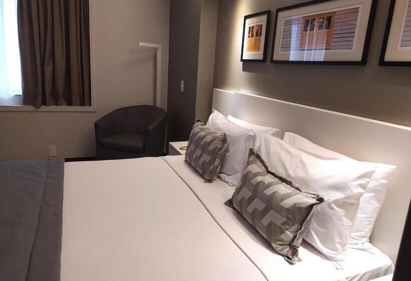 디럭스 스위트, Comfort Suites Brasilia