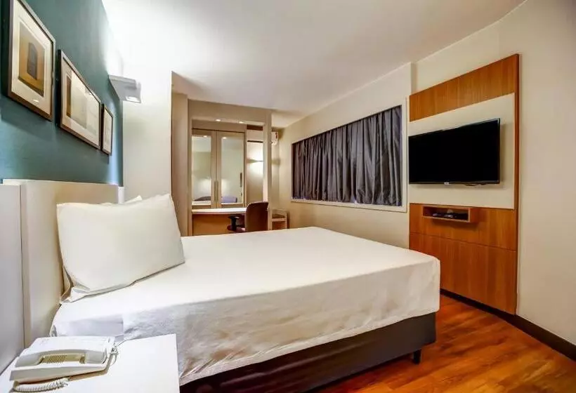 سوییت سوپریور, Comfort Suites Brasilia