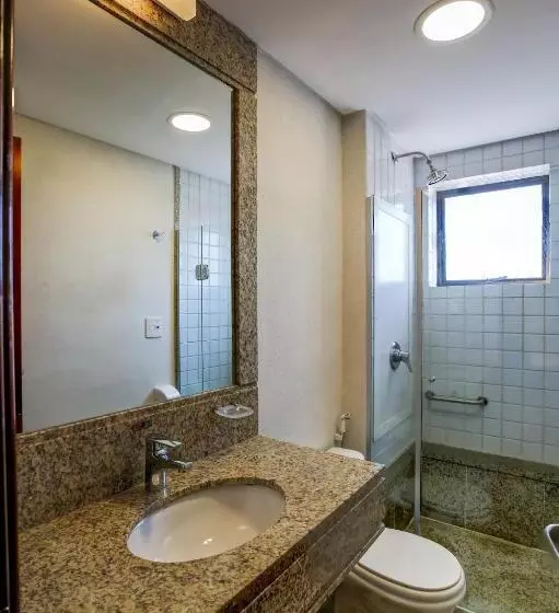 سوییت سوپریور, Comfort Suites Brasilia