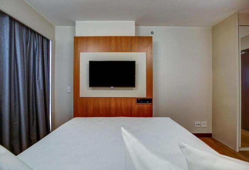סוויטת סופריור, Comfort Suites Brasilia