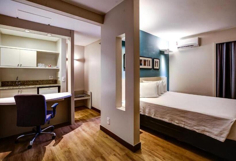 수피리어 스위트, Comfort Suites Brasilia