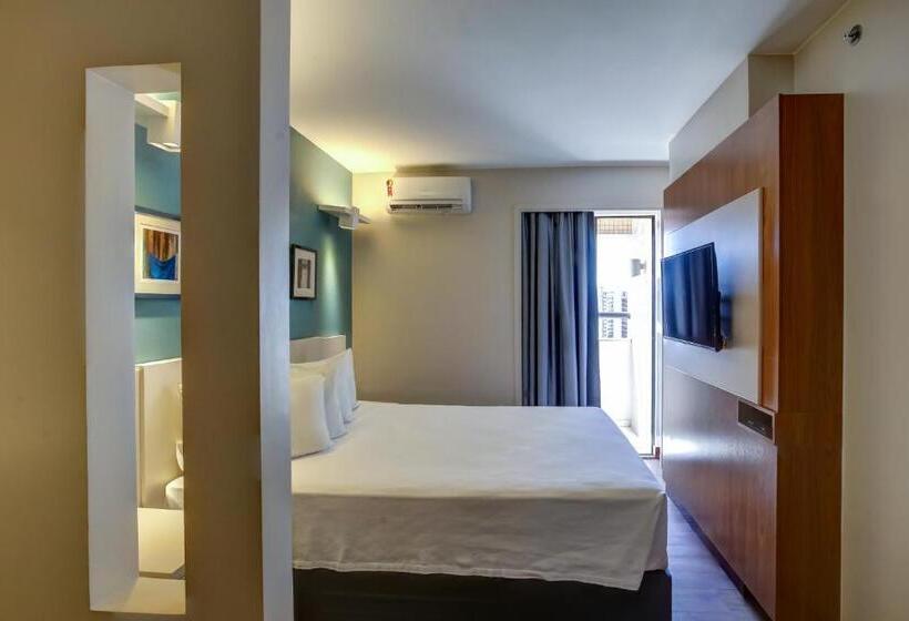 スーペリアースイート, Comfort Suites Brasilia