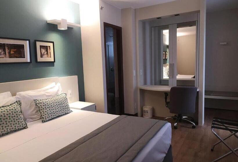 סוויטת סופריור, Comfort Suites Brasilia