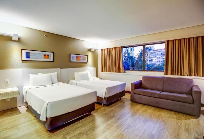 סוויטה דלוקס, Comfort Suites Brasilia