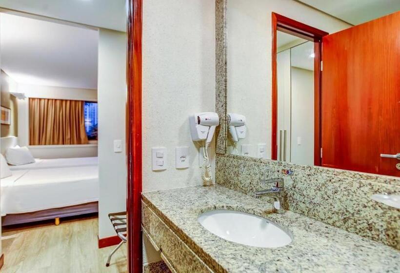 סוויטה דלוקס, Comfort Suites Brasilia