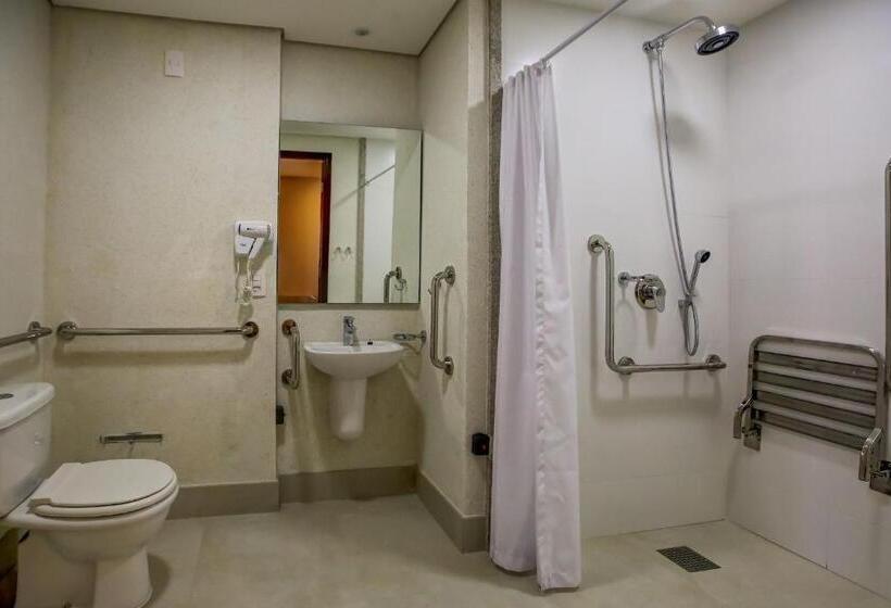 חדר סטודיו סטנדרד, Comfort Suites Brasilia