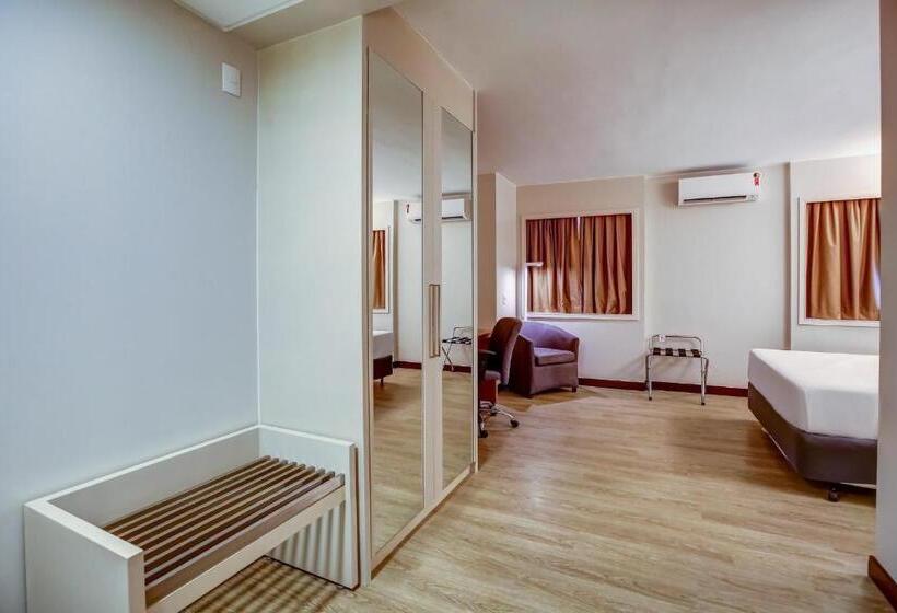 スタンダードスタジオ, Comfort Suites Brasilia