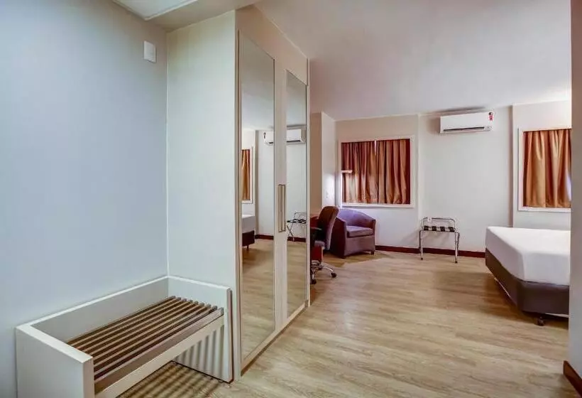 استودیوی استاندارد, Comfort Suites Brasilia