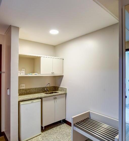 חדר סטודיו סטנדרד, Comfort Suites Brasilia