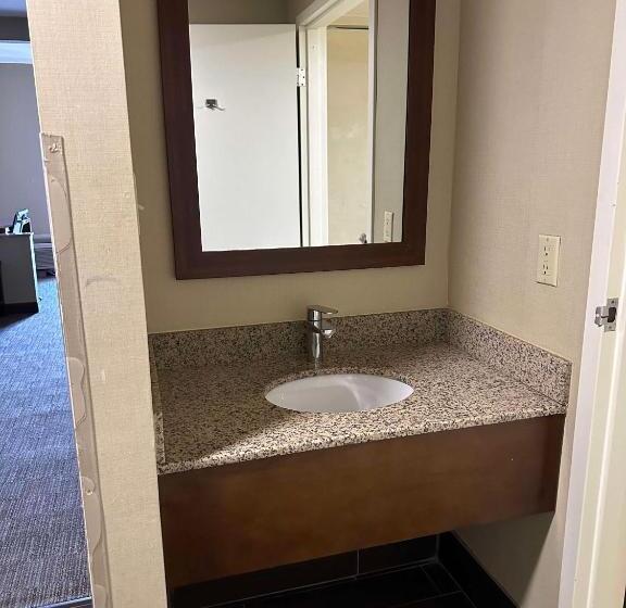 جناح, Vista Suites Near Leconte Convention Center