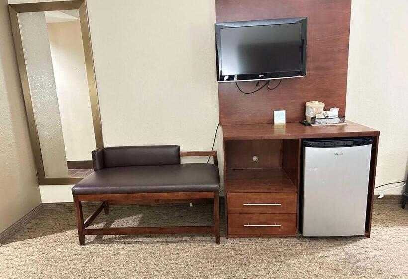 جناح, Vista Suites Near Leconte Convention Center