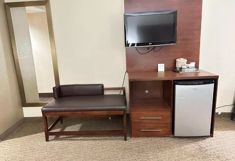 身障者適用スイートルーム, Vista Suites Near Leconte Convention Center