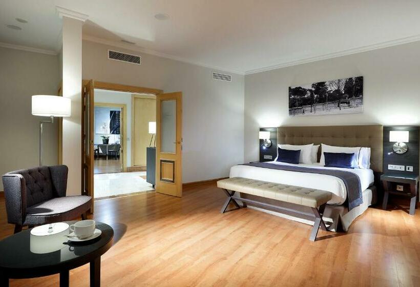 جناح, Eurostars Madrid Foro