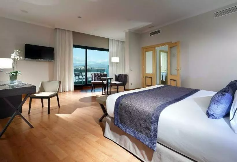 سوییت, Eurostars Madrid Foro