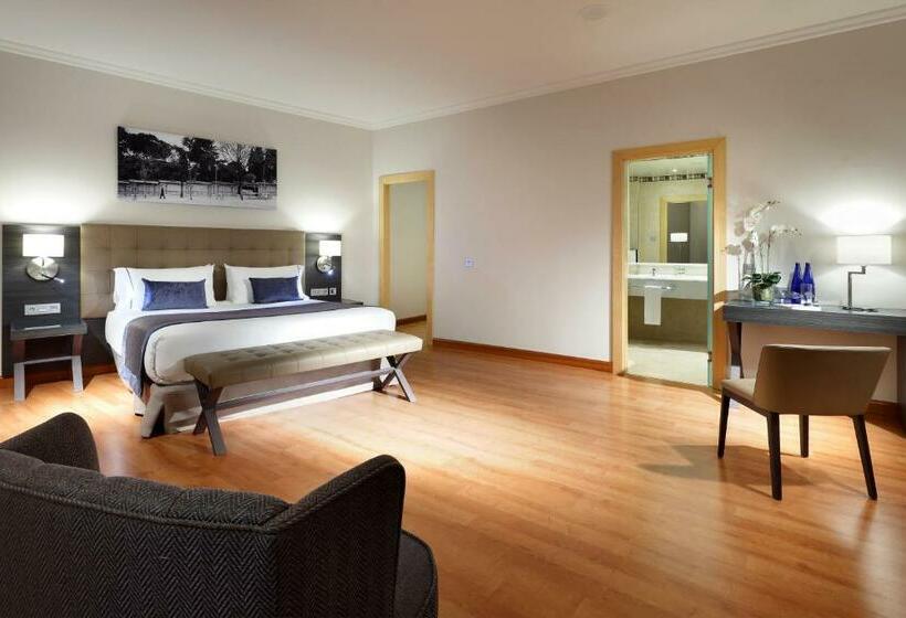 جناح, Eurostars Madrid Foro