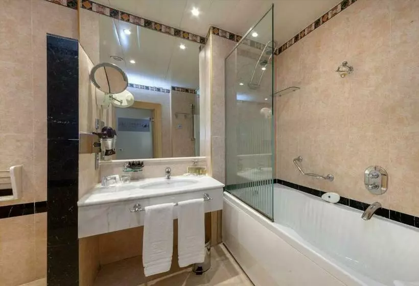 اتاق استاندارد سه نفره, Eurostars Madrid Foro