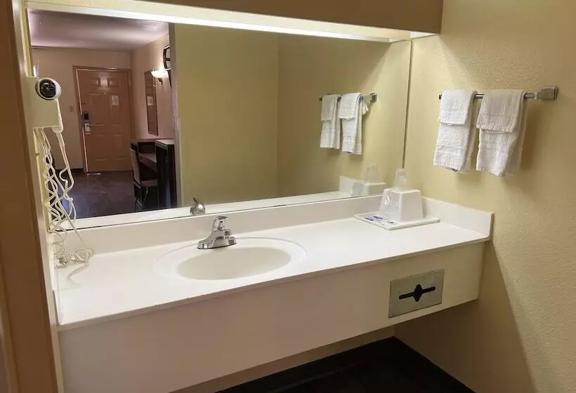 スタンダードルーム, Executive Inn & Suites Lackland Afb
