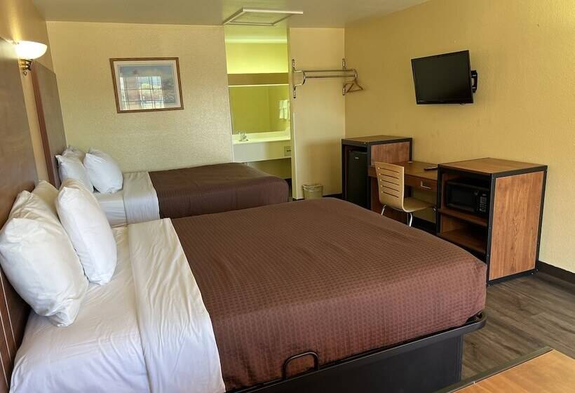 Номер Стандарт, Executive Inn & Suites Lackland Afb