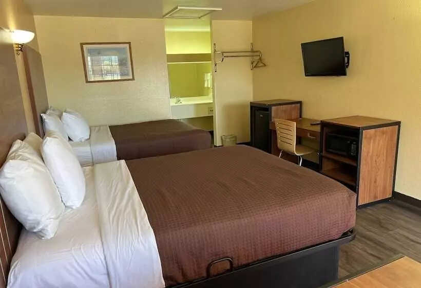 スタンダードルーム, Executive Inn & Suites Lackland Afb