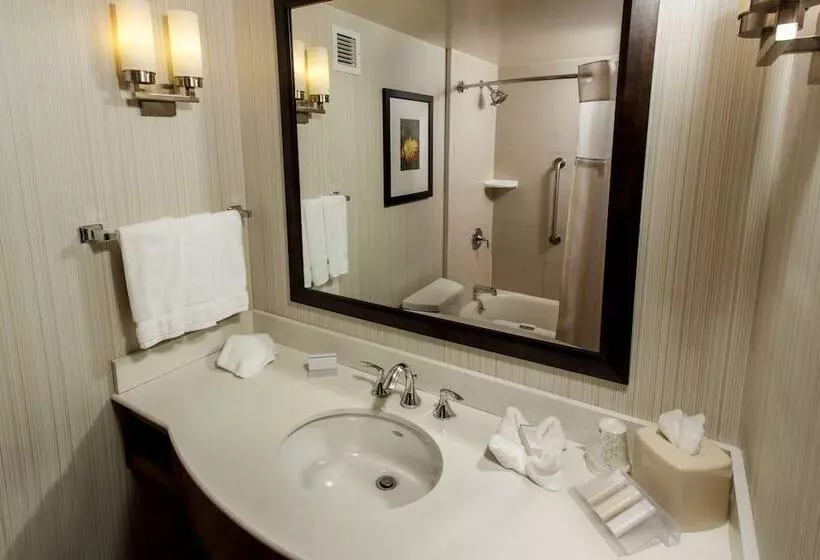 ２ダブルベッドのスタンダードルーム, Hilton Garden Inn New York / Staten Island