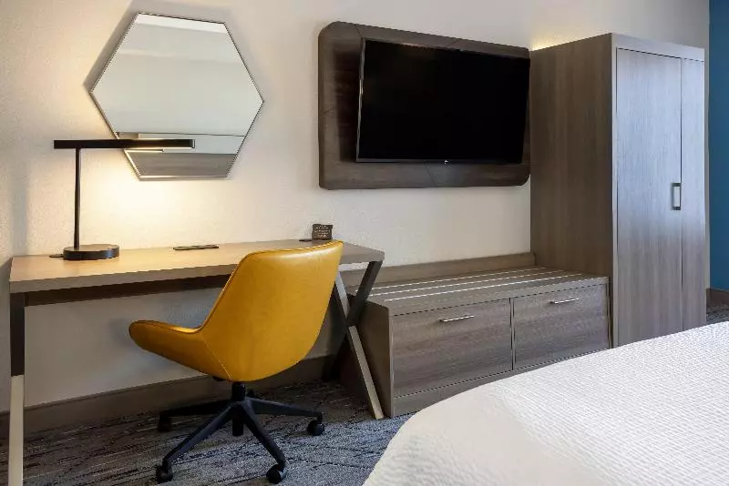 スタンダードルーム, Holiday Inn Express And Suites Tampa I 75 At Bruce B. Downs, An Ihg