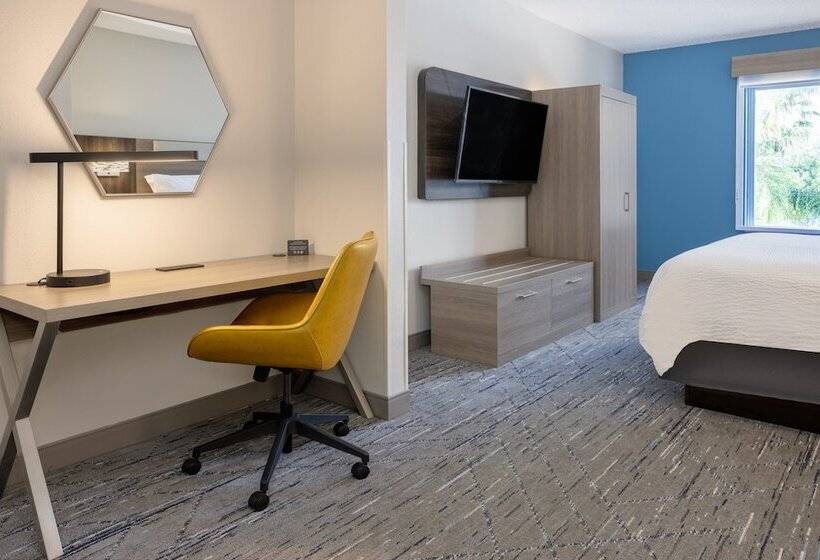 جناح, Holiday Inn Express And Suites Tampa I 75 At Bruce B. Downs, An Ihg