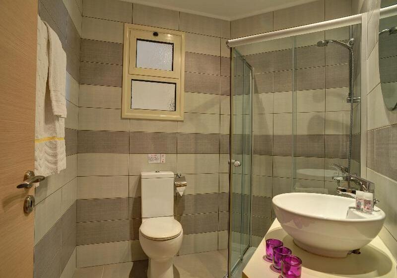 חדר סטנדרט, Holiday Inn Express London Swiss Cottage