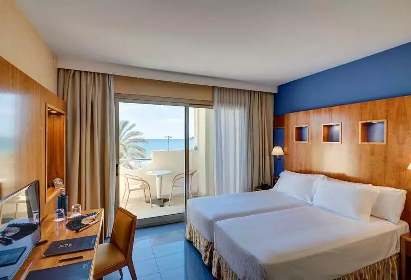 اتاق سوپریور با چشمانداز دریا و بالکن, Sercotel Kalma Sitges