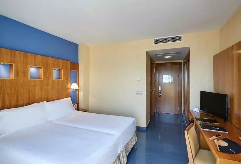 اتاق استاندارد با چشمانداز دریا, Sercotel Kalma Sitges