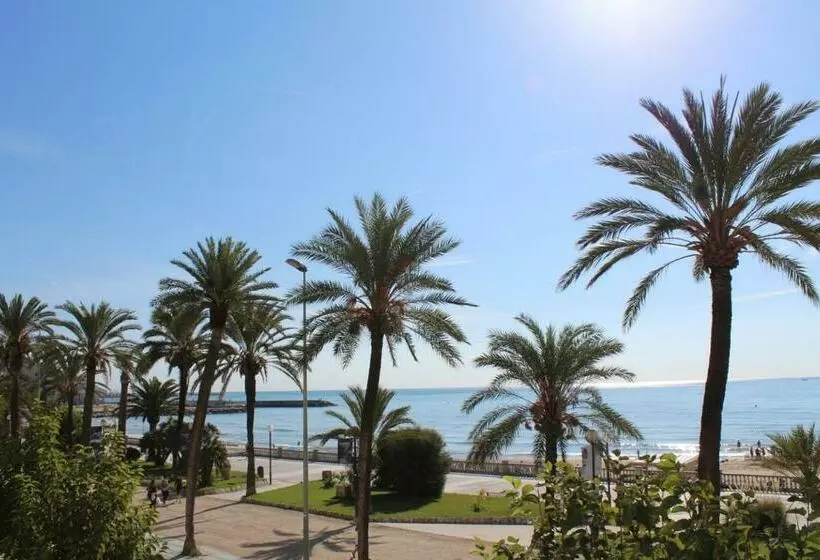 اتاق استاندارد با چشمانداز دریا, Sercotel Kalma Sitges